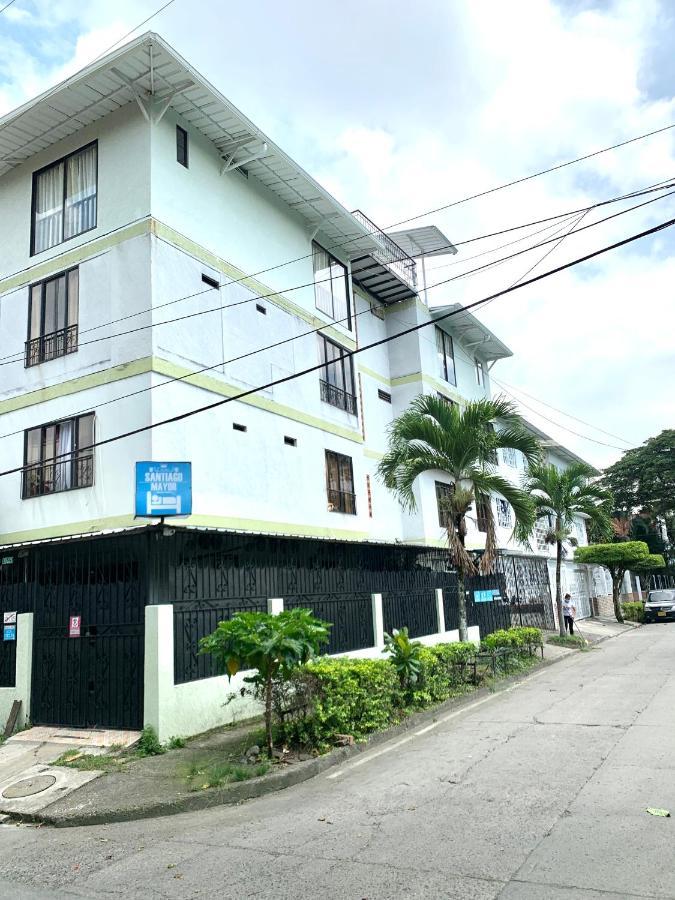 Casa Santiago Mayor Cali Luaran gambar